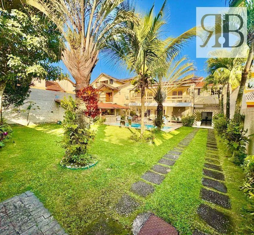 Furnished house with 5 bedrooms and 532 m² — photo 7