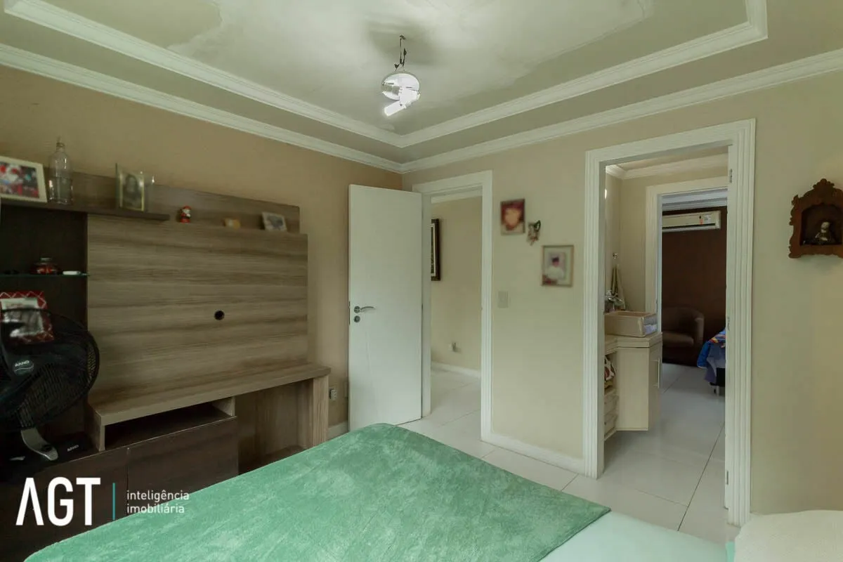Furnished house with 4 bedrooms, 1 bathroom and 3 parking — photo 31