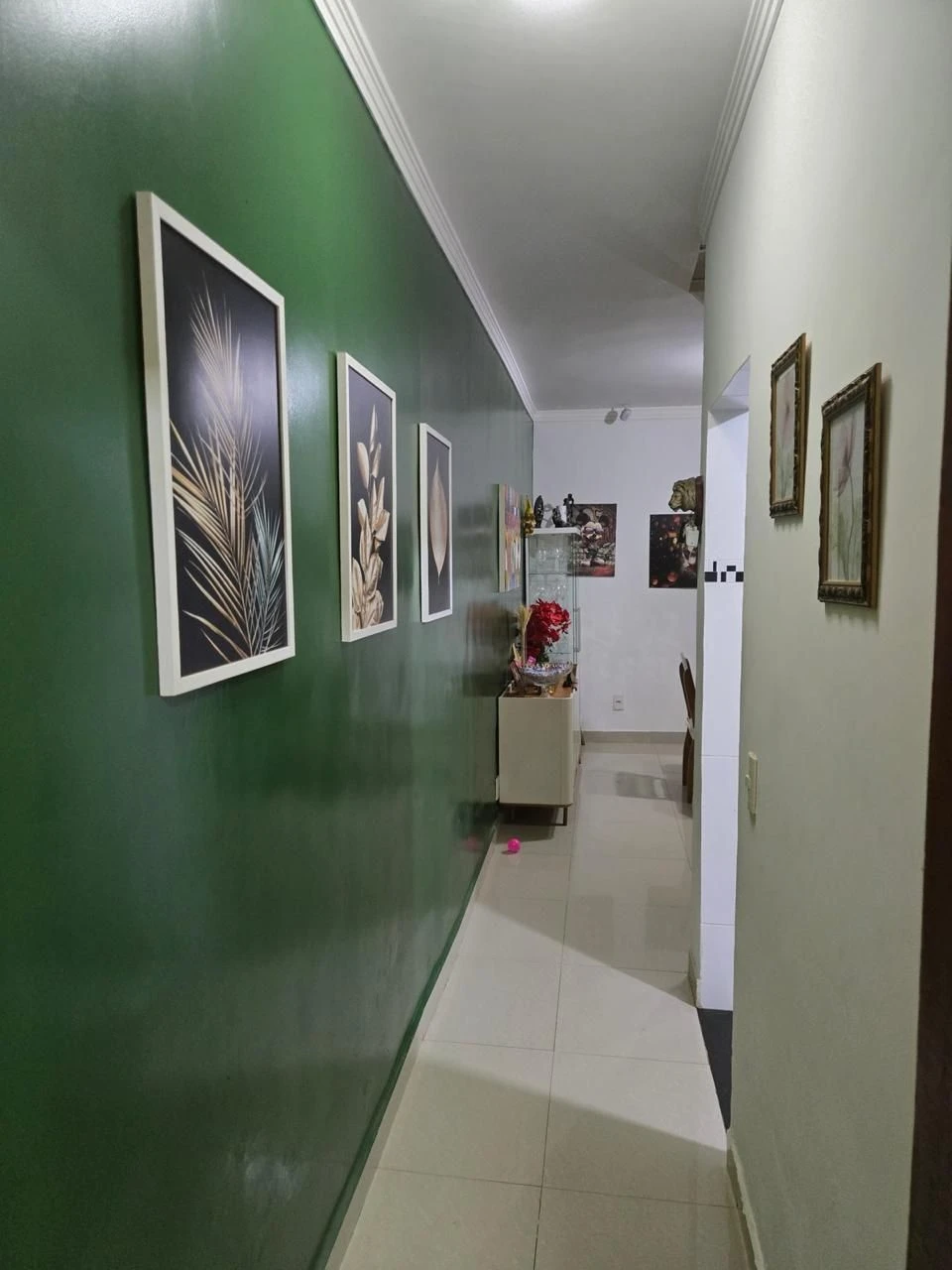 Furnished house with 5 bedrooms, private yard — photo 36
