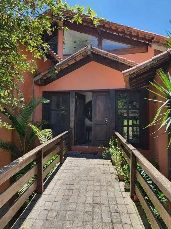 Casa com 5 quartos, 5 banheiros e 460 m² com área gourmet — photo 38