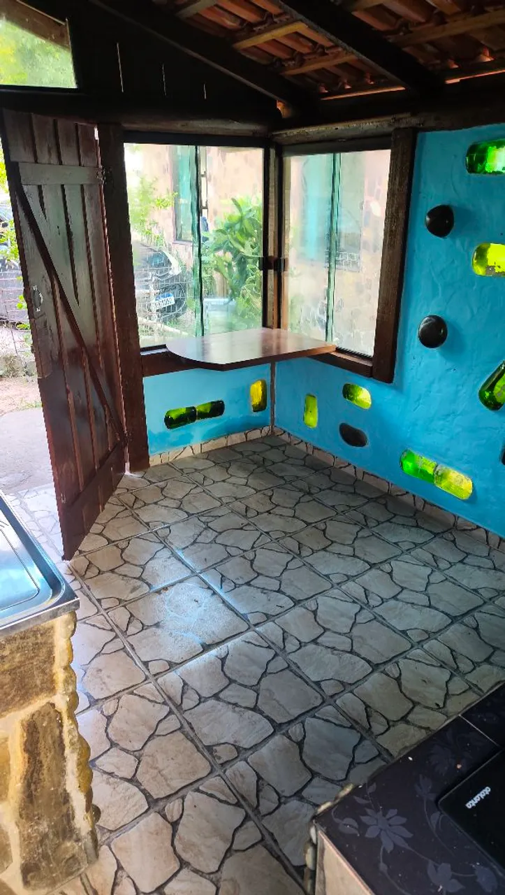 Casa, 40 m², con lavadora — photo 8