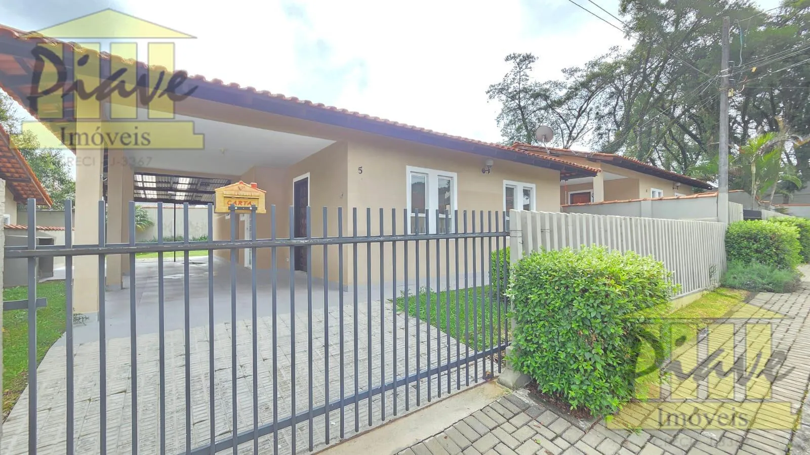 Casa, 280 m², com máquina de lavar — photo 12