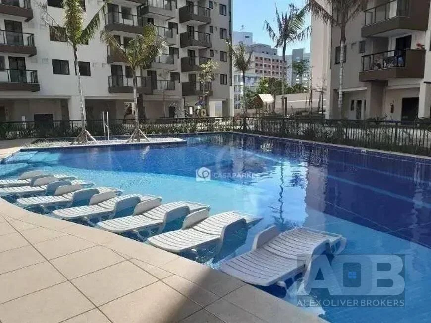 43 m² apartment with 1 bedroom and 1 parking spot — photo 3