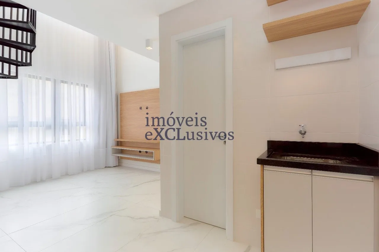 Apartamento tipo loft de 1 quarto com 57 m² — photo 9