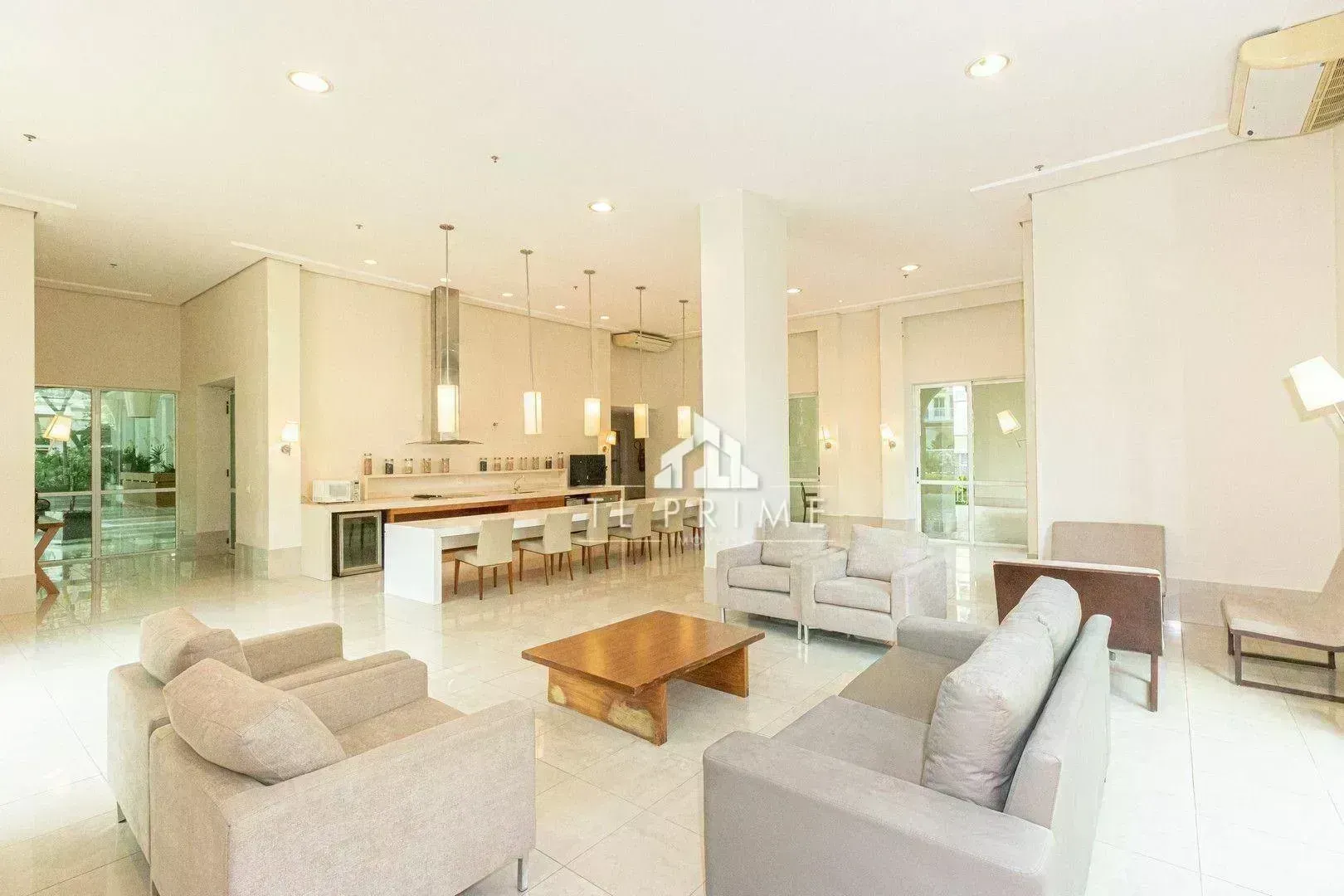 Apartamento de 2 quartos com 2 vagas e varanda — photo 90