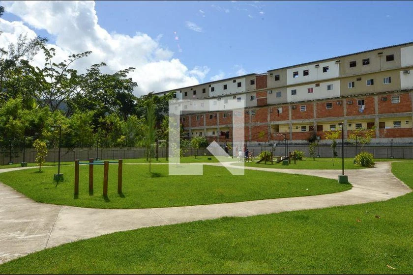2-bedroom 45 m² apartment with a private garden — photo 48