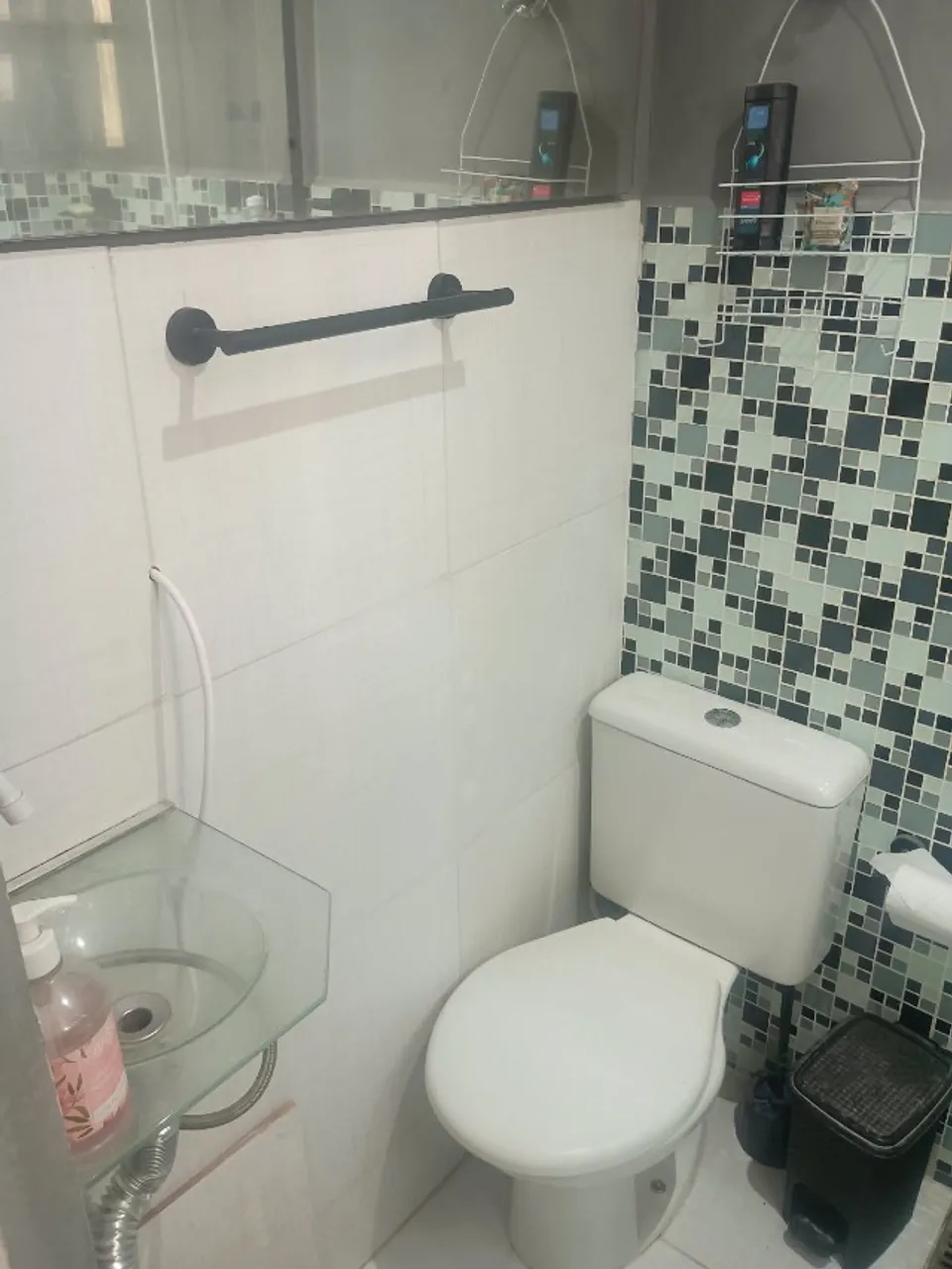 Apartamento de 1 quarto com máquina de lavar, Centro — photo 18