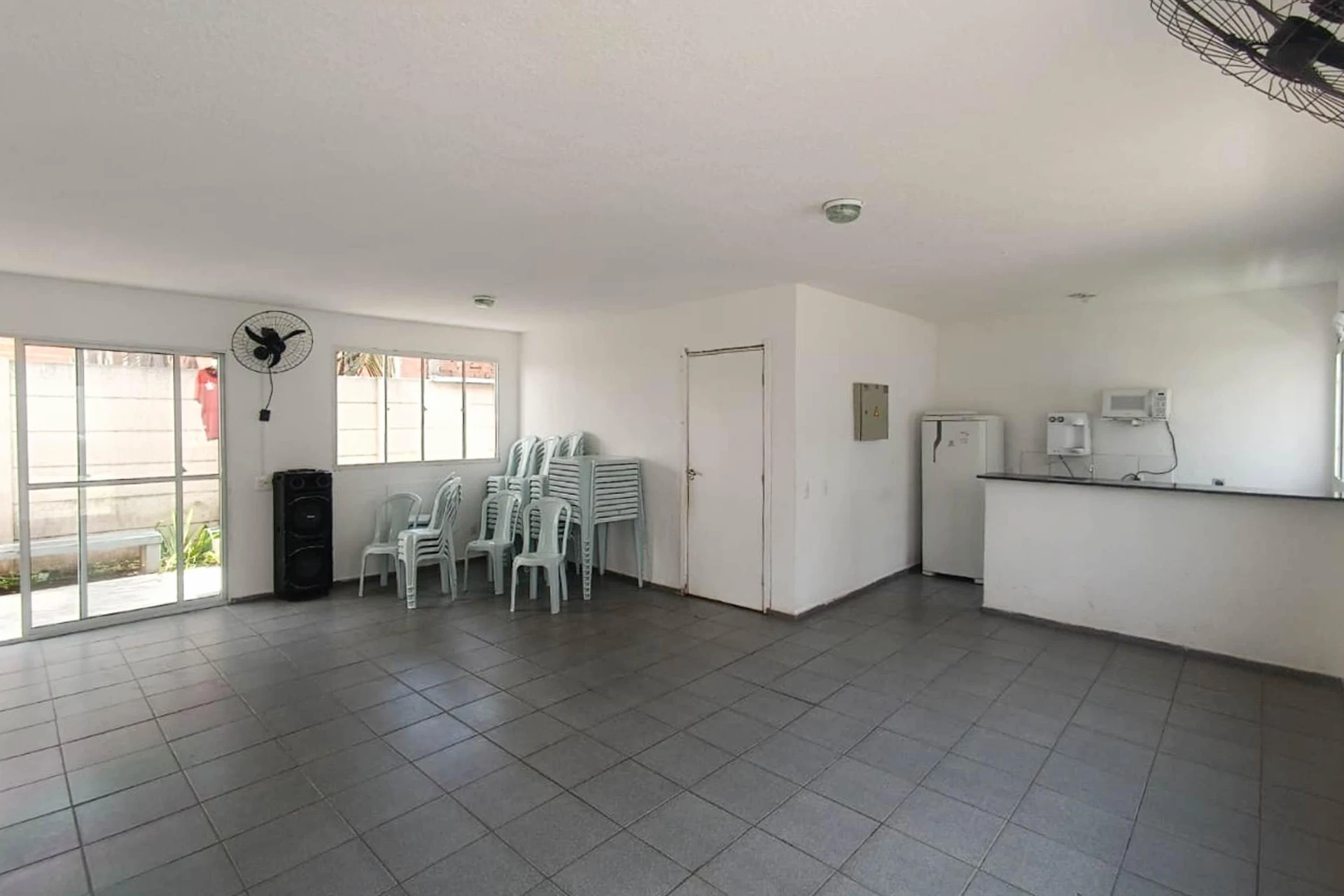 Apartamento com cozinha separada, 2 quartos e 1 vaga — photo 33