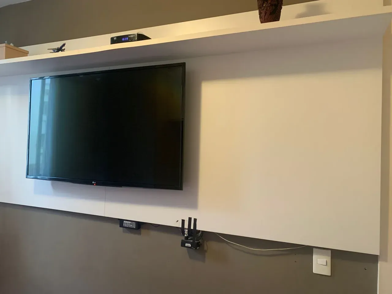 Apartamento mobiliado com 2 quartos e 1 banheiro — photo 7