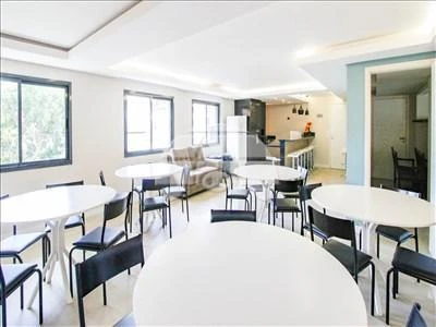 Home office in a 2-bedroom apartment, 71 m² — photo 23