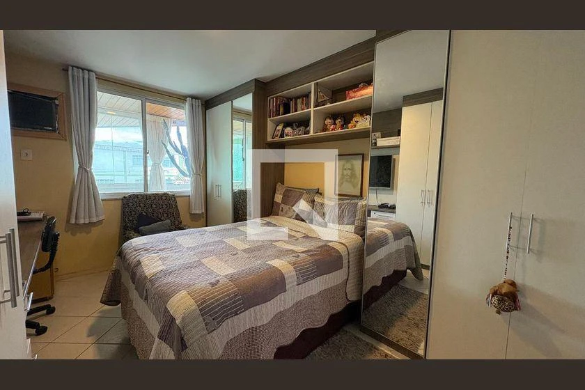 3-bedroom apartment with a washing machine — photo 4