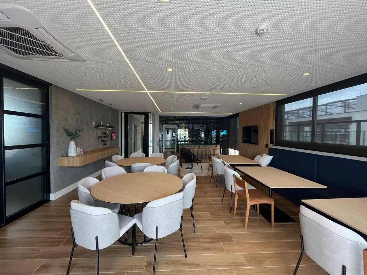 Furnished apartment, 69 m², with a grill on the balcony — photo 8