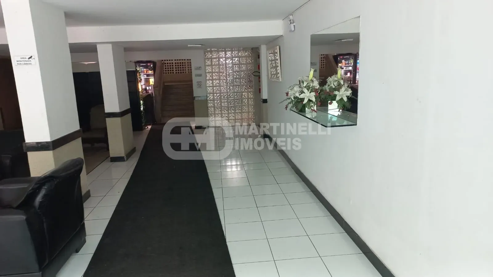 1-bedroom 30 m² apartment with compact gas cooktop — photo 11