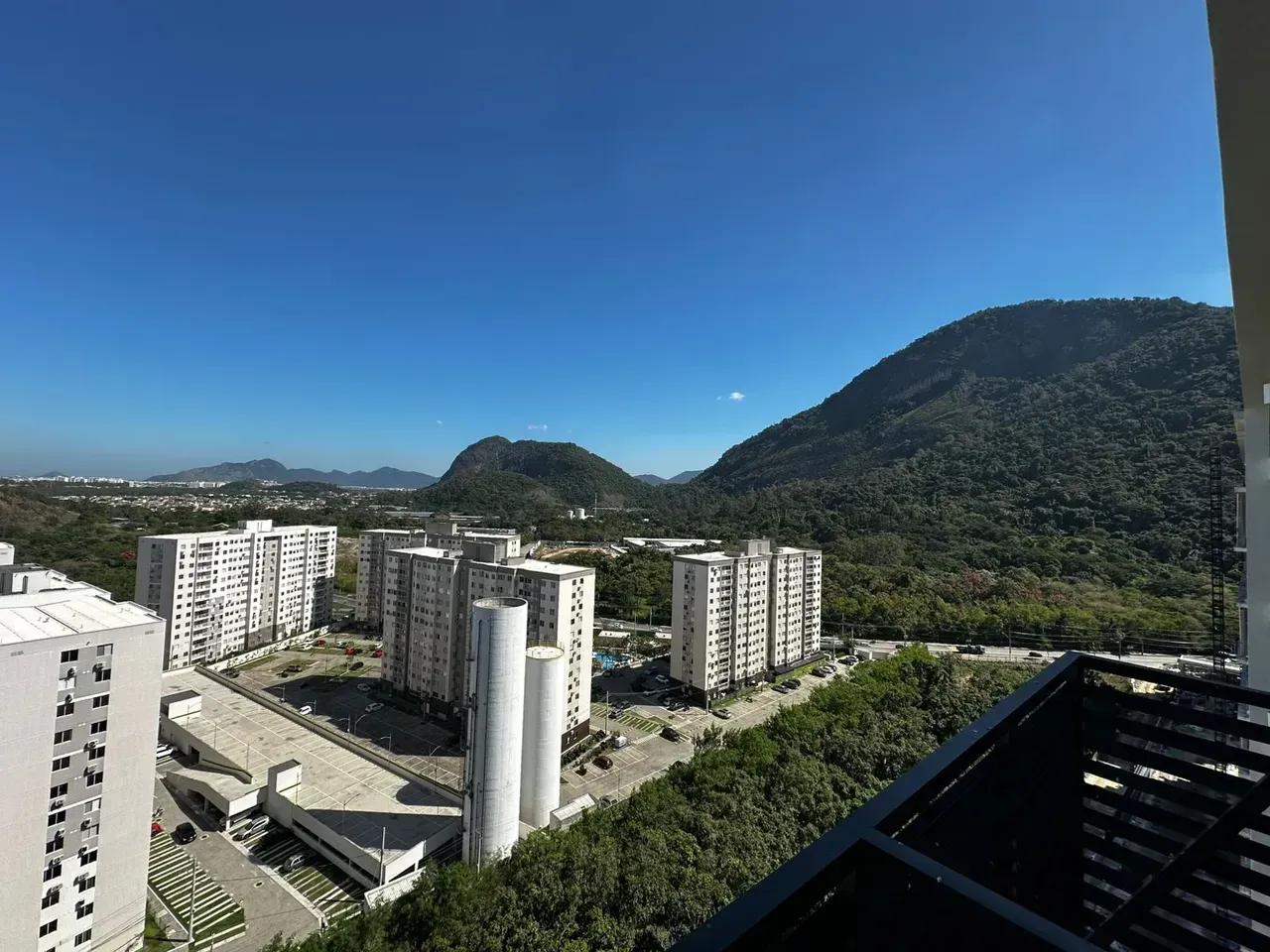 Apartamento com 2 quartos e 2 banheiros, cozinha integrada — photo 20