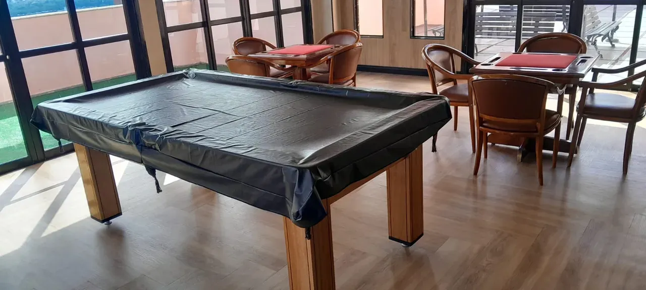 2-bedroom apartment in a building with a gym — photo 45