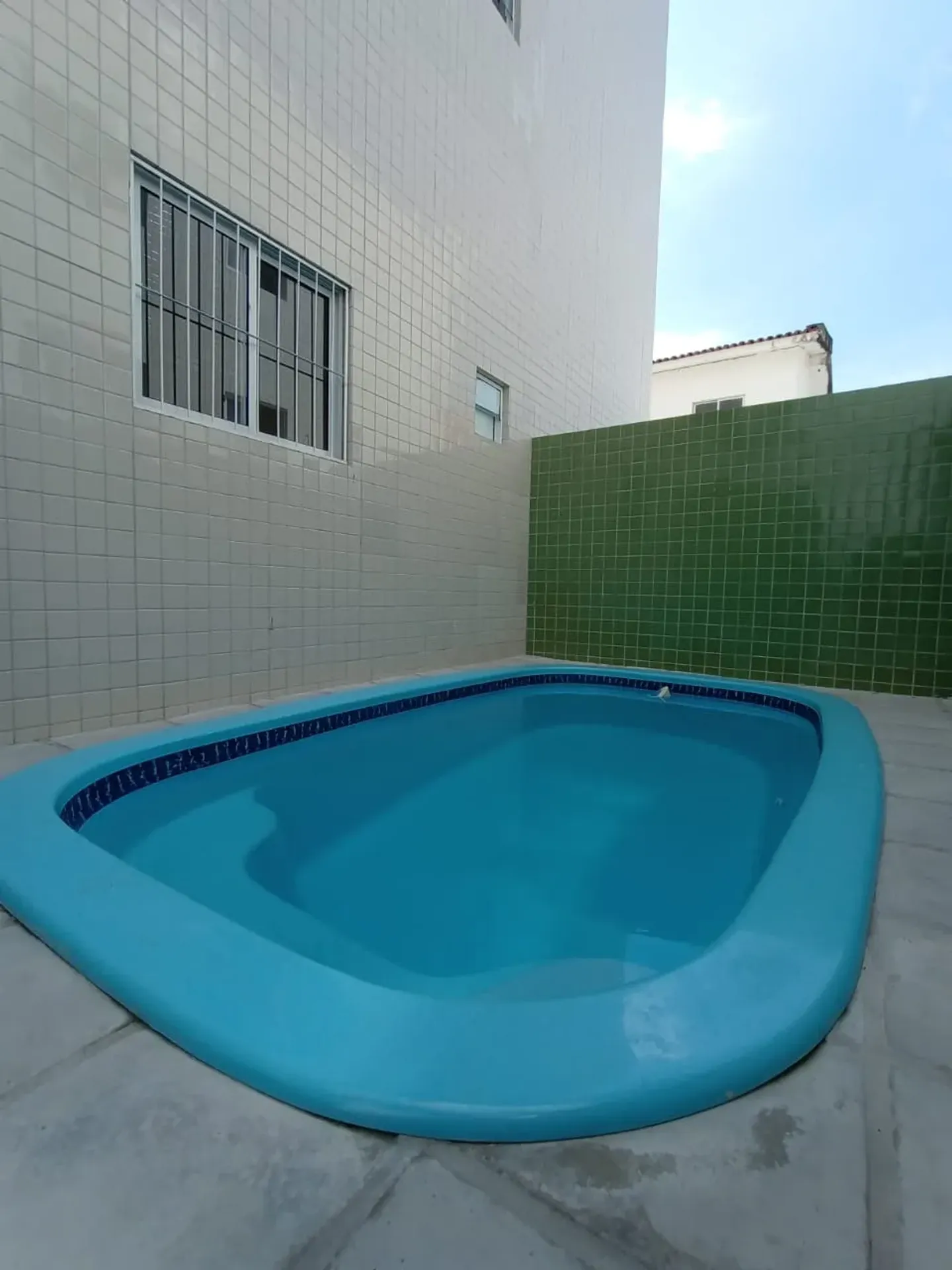 Unfurnished 2-bedroom apartment on the 3rd floor — photo 10