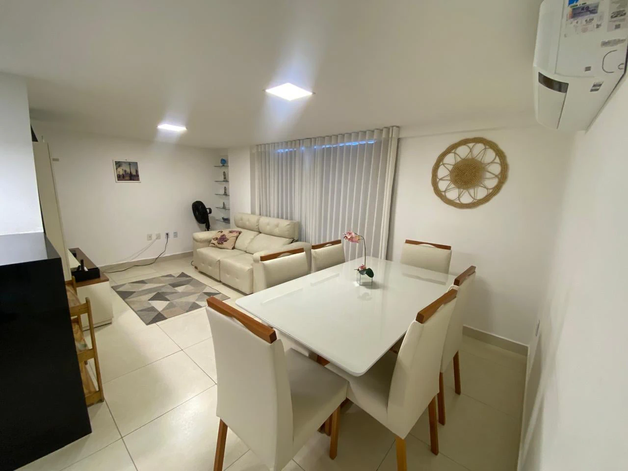 Власне барбекю та 2 спальні: квартира 59 м² — photo 8