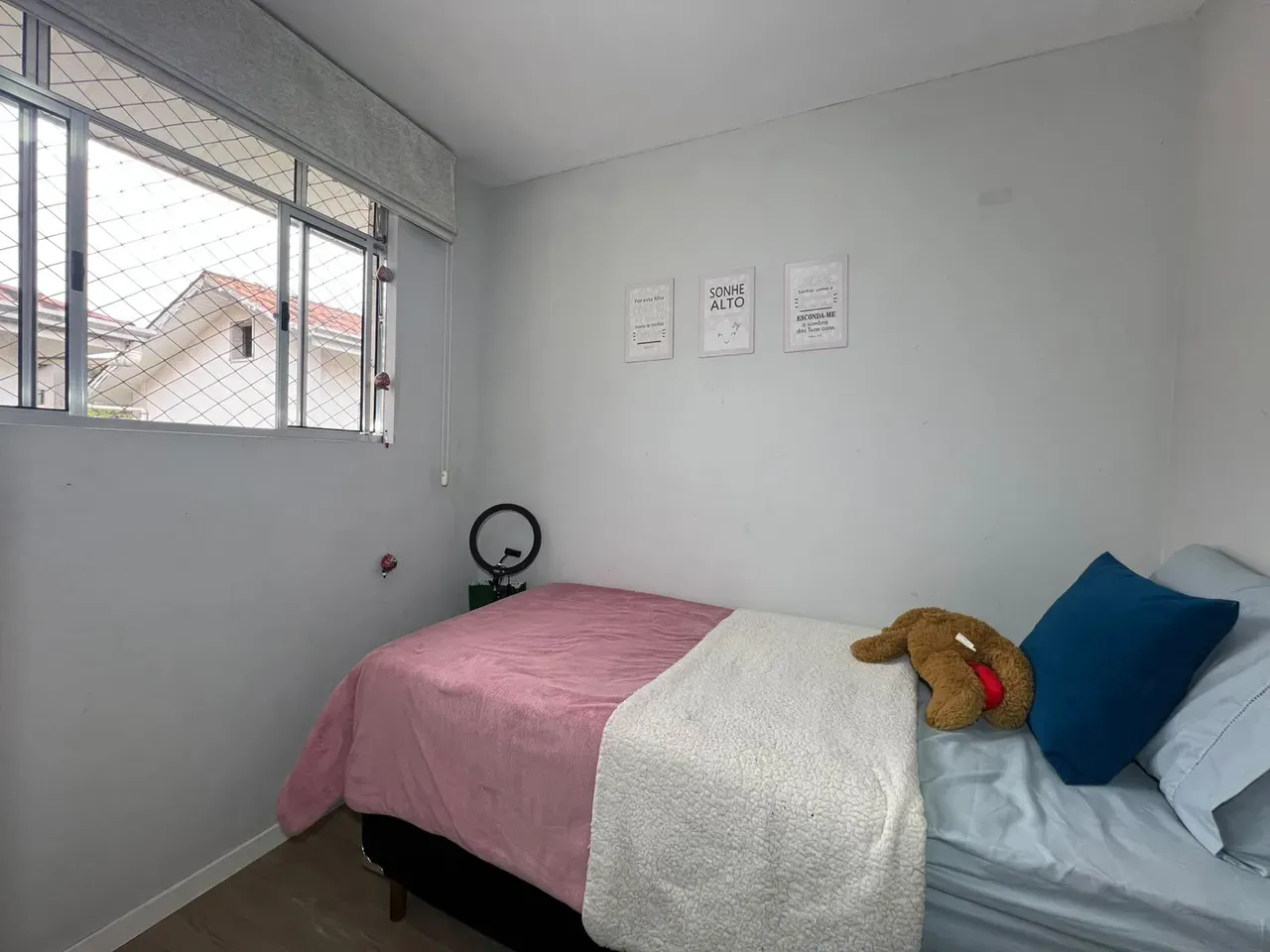 Furnished apartment, 59 m², with a washing machine — photo 14