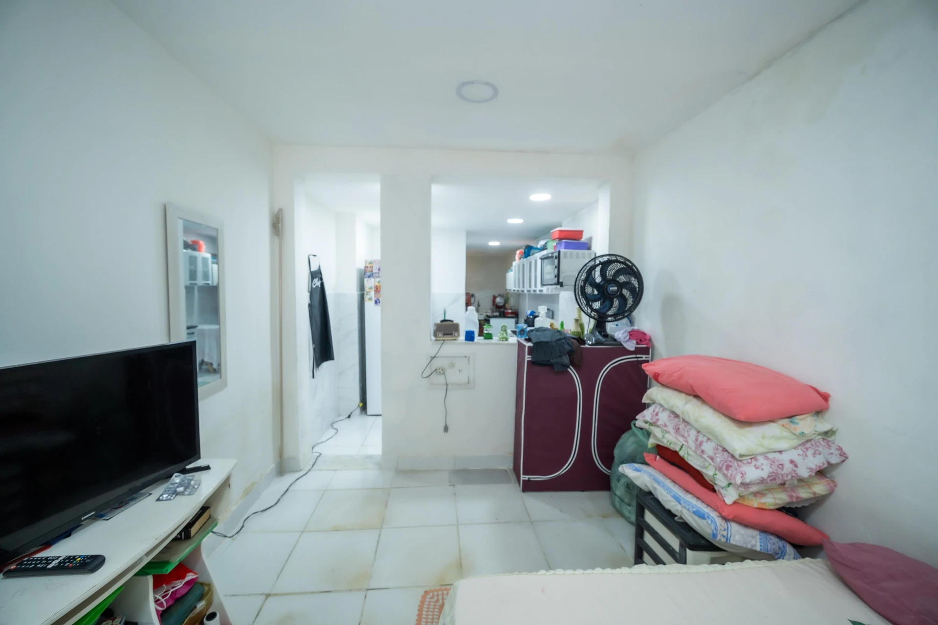 2-bedroom house with a washing machine in Rio de Janeiro — photo 13