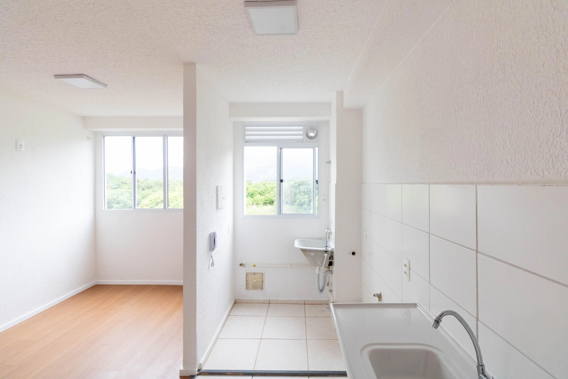 Apartment, 41 m², with a mountain view — photo 34
