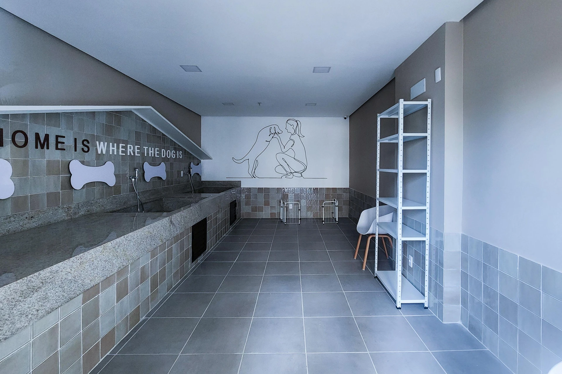 2 quartos e vista para as montanhas: apartamento de 48 m² — photo 44