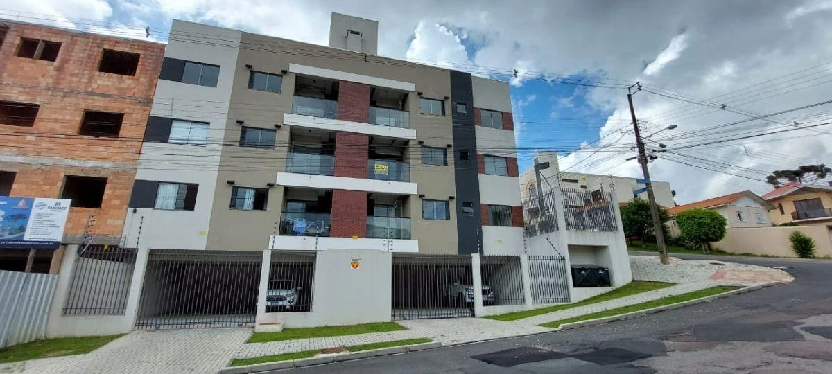 Apartamento de 2 quartos com secadora, Tingui — photo 28