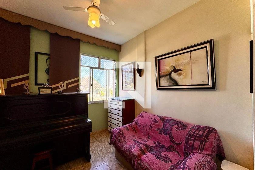 Apartamento mobiliado com 3 quartos e 2 banheiros — photo 13