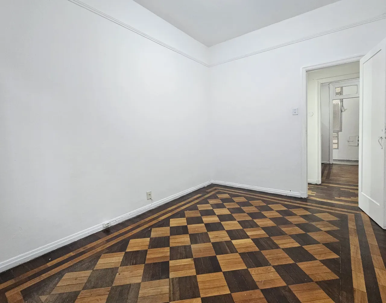 Apartamento com piso de madeira ou laminado, Copacabana — photo 14
