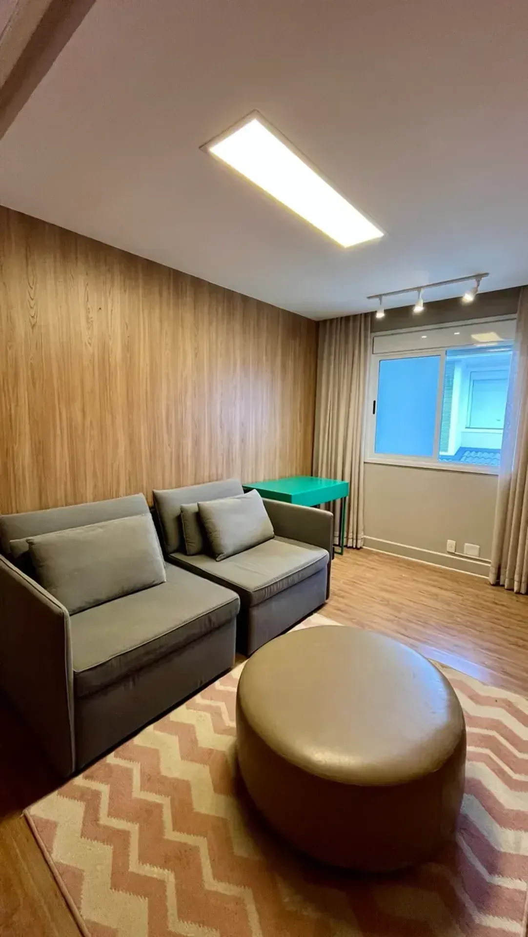 Penthouse amueblado con 2 suites y barbacoa privada — photo 21