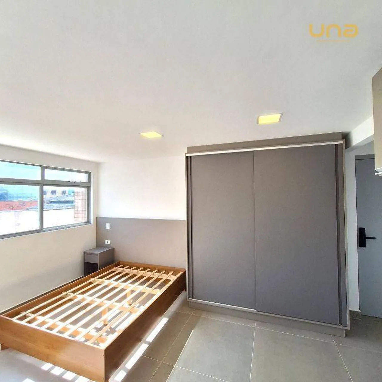 32 m² apartment with 1 bedroom and a laundry area — photo 2