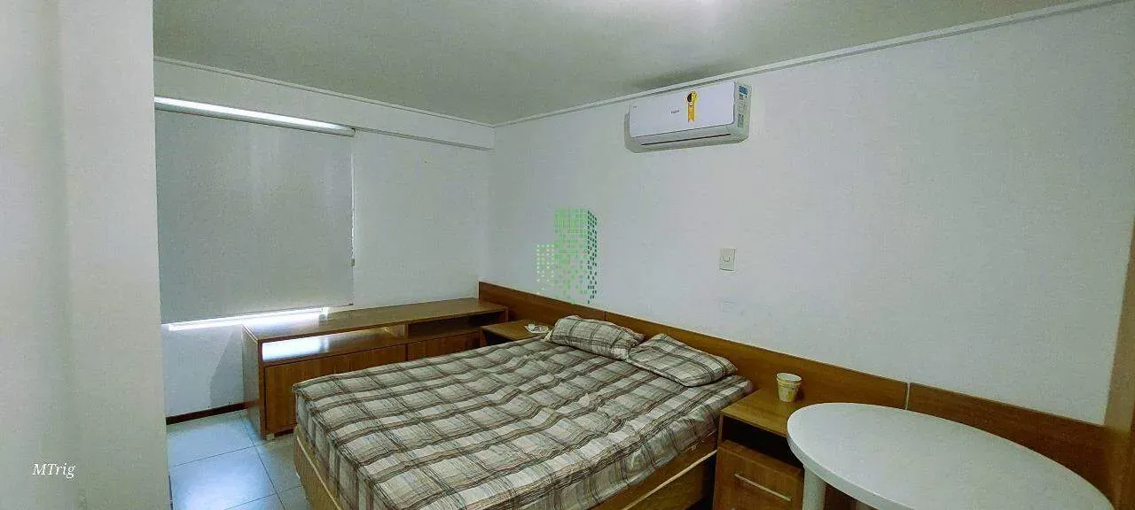Furnished 65 m² apartment with open kitchen and balcony — photo 8