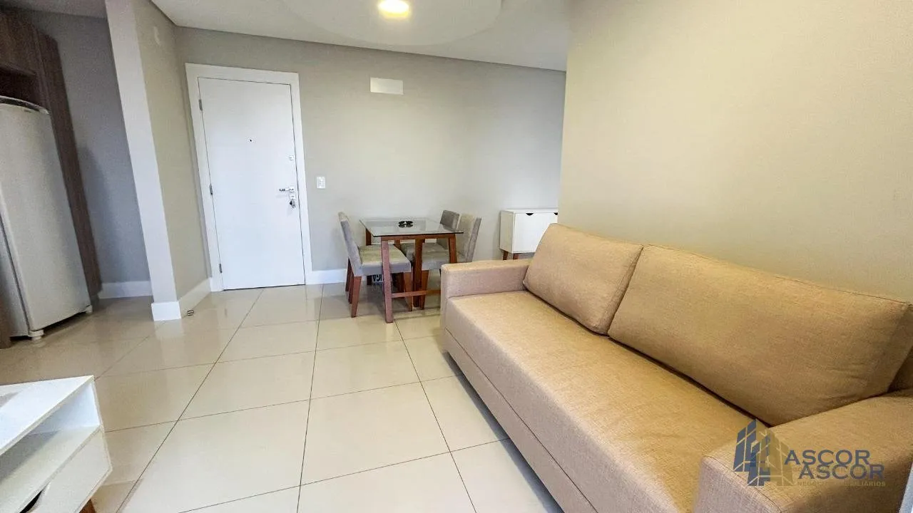 Balcony with a grill in a 2-bedroom apartment, 96 m² — photo 11