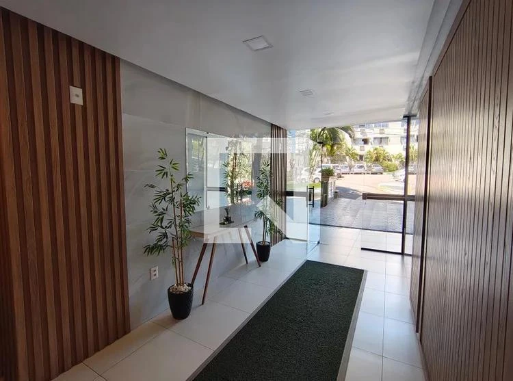 Apartamento sem mobília de 58 m² com 2 quartos e vaga — photo 4