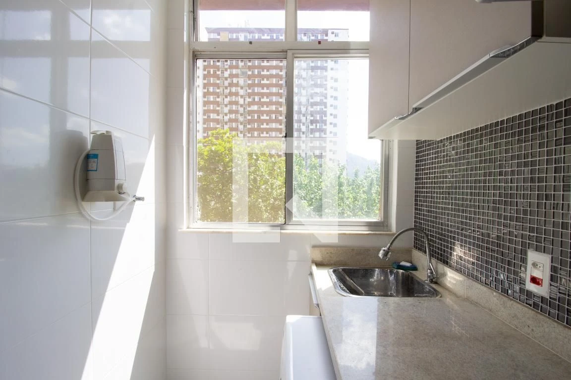 Private BBQ in a 2-bedroom apartment, 54 m² — photo 20