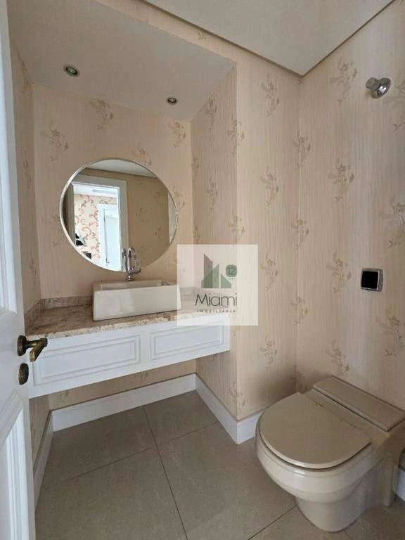 4-bedroom apartment with 3 parking spots and 348 m² — photo 4