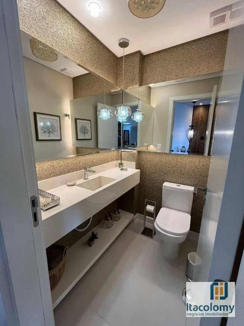 Apartment with 3 en-suite bedrooms and 116 m² — photo 16