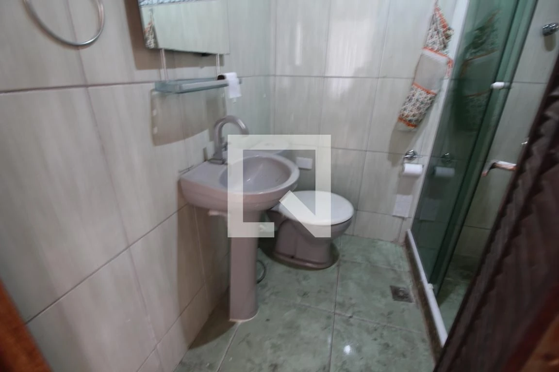 Apartment with 2 bedrooms and a balcony and closed kitchen — photo 30