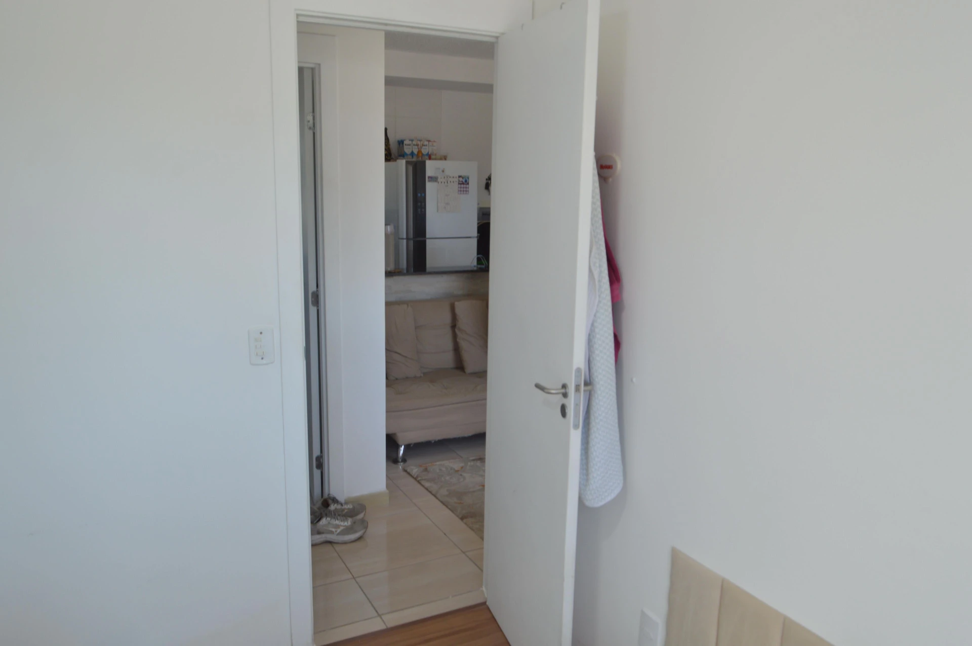 Apartamento mobiliado com 2 quartos e cozinha americana — photo 40
