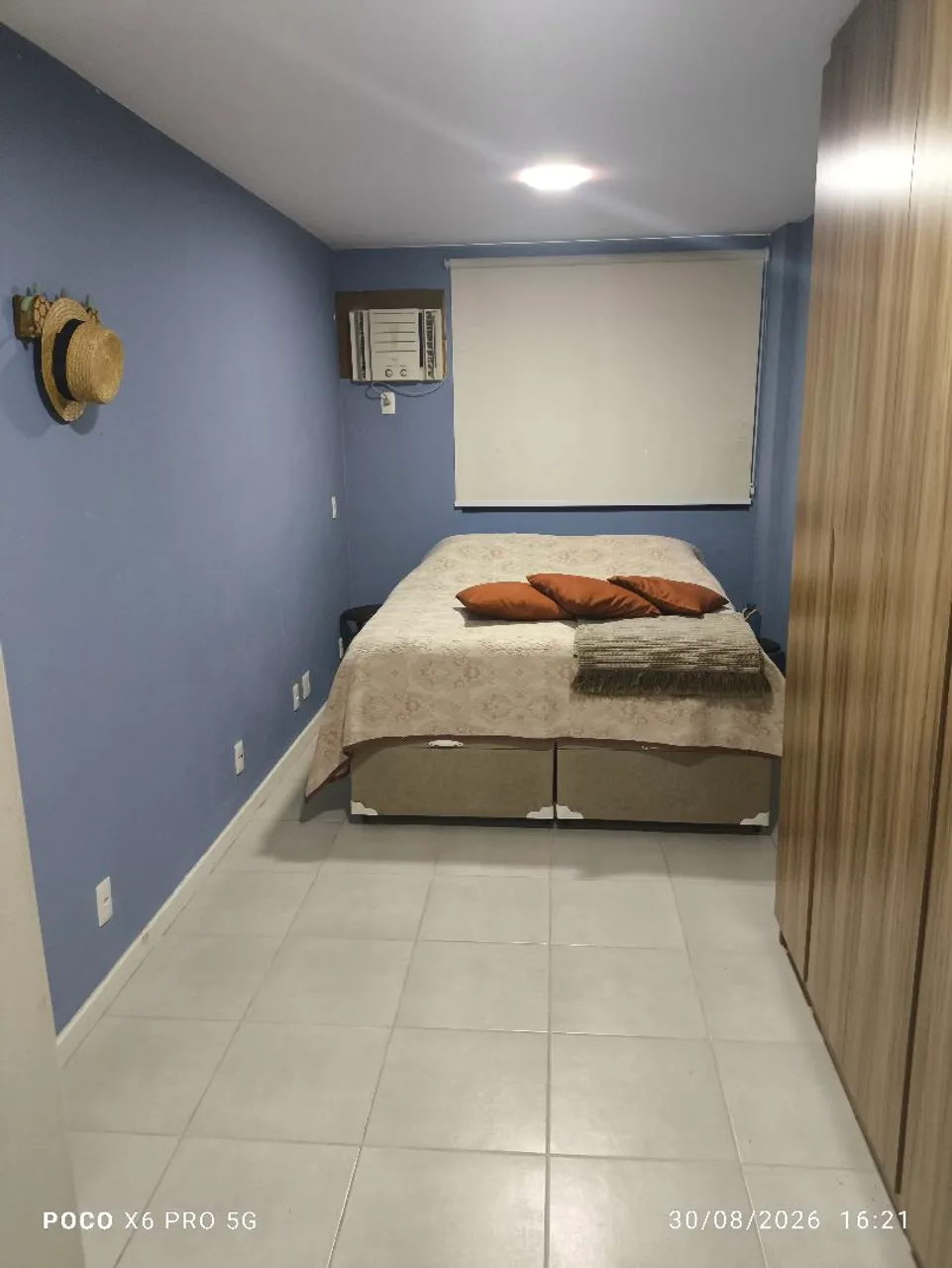 Furnished apartment with open-plan kitchen and 2 bedrooms — photo 13