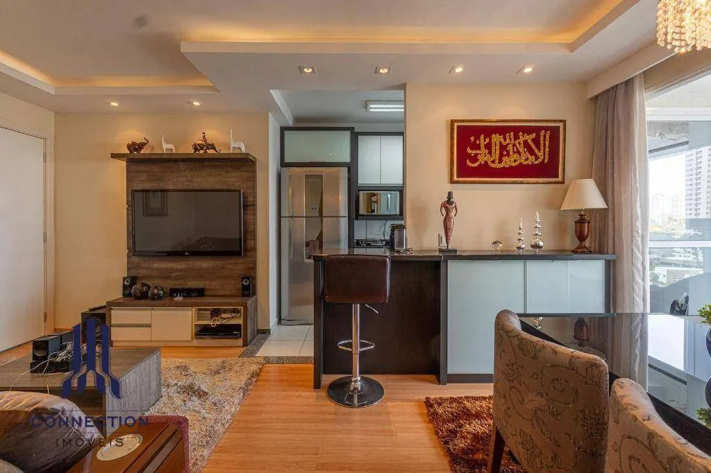 Apartamento mobiliado de 70 m² com 3 dormitórios — photo 16