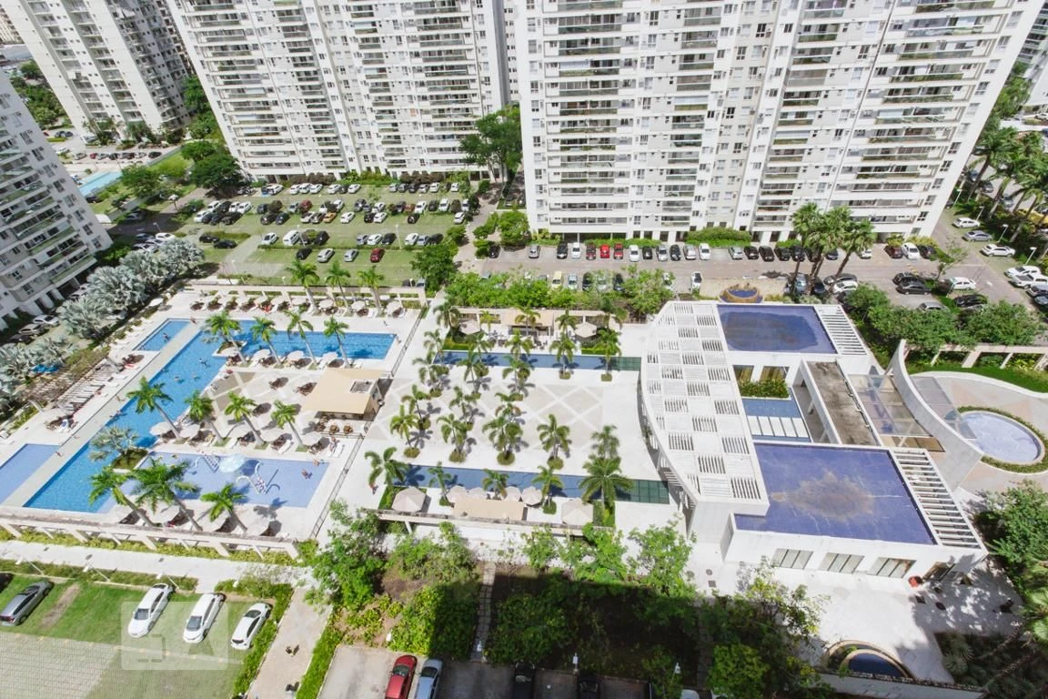 Apartamento mobiliado com 3 quartos e 3 banheiros — photo 3
