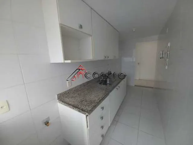 Cobertura para locação com 3 quartos e varanda