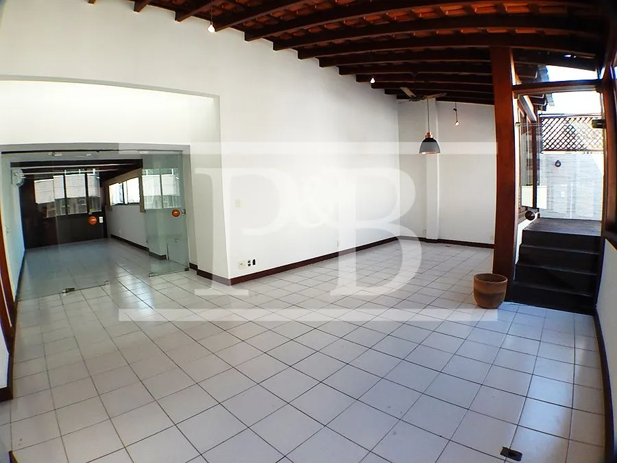 Cobertura com 4 quartos, cozinha aberta e 380 m² — photo 11