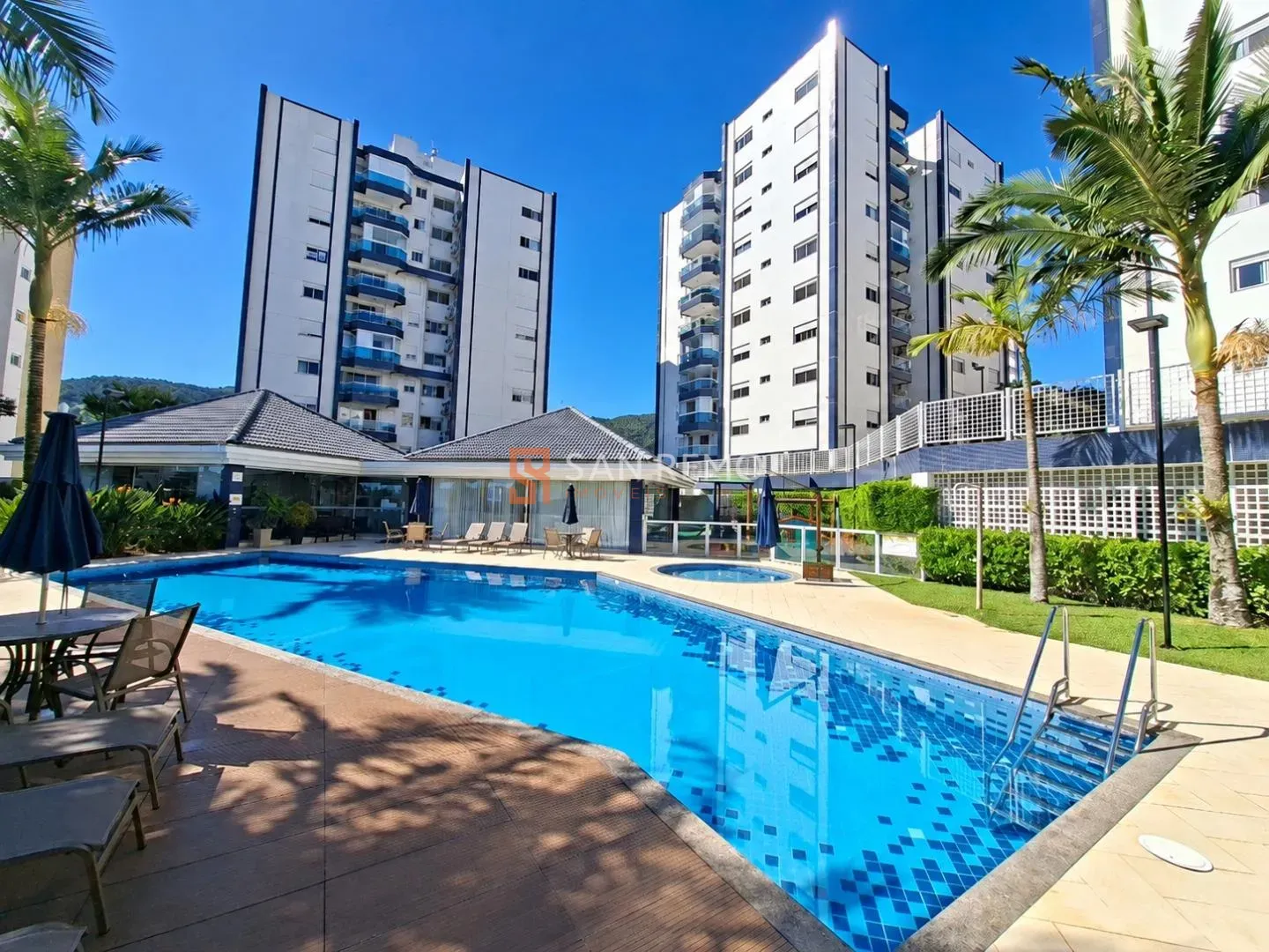 Apartamento mobiliado de 3 quartos com 1 suíte e varanda — photo 6