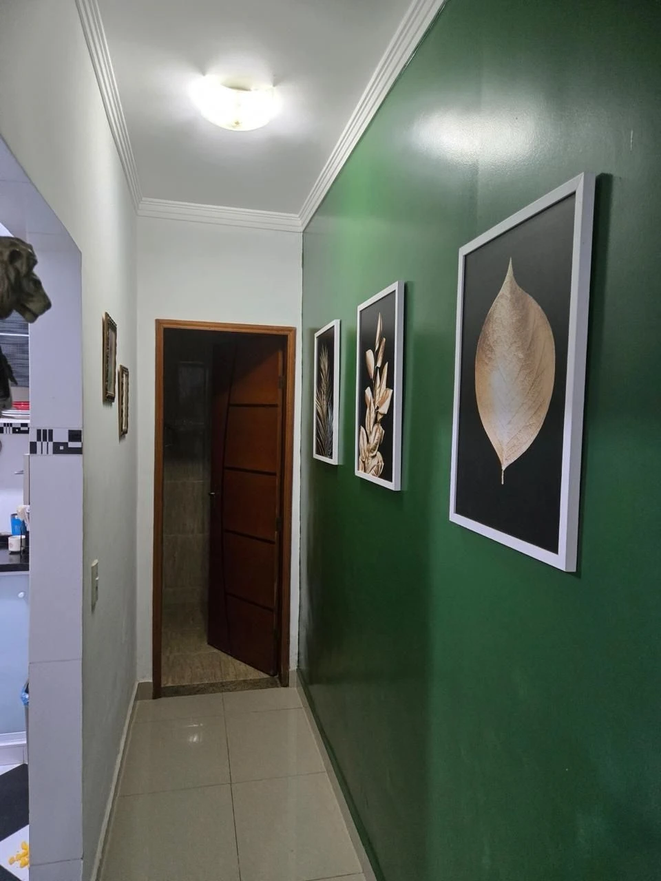 Furnished house with 5 bedrooms, private yard — photo 34