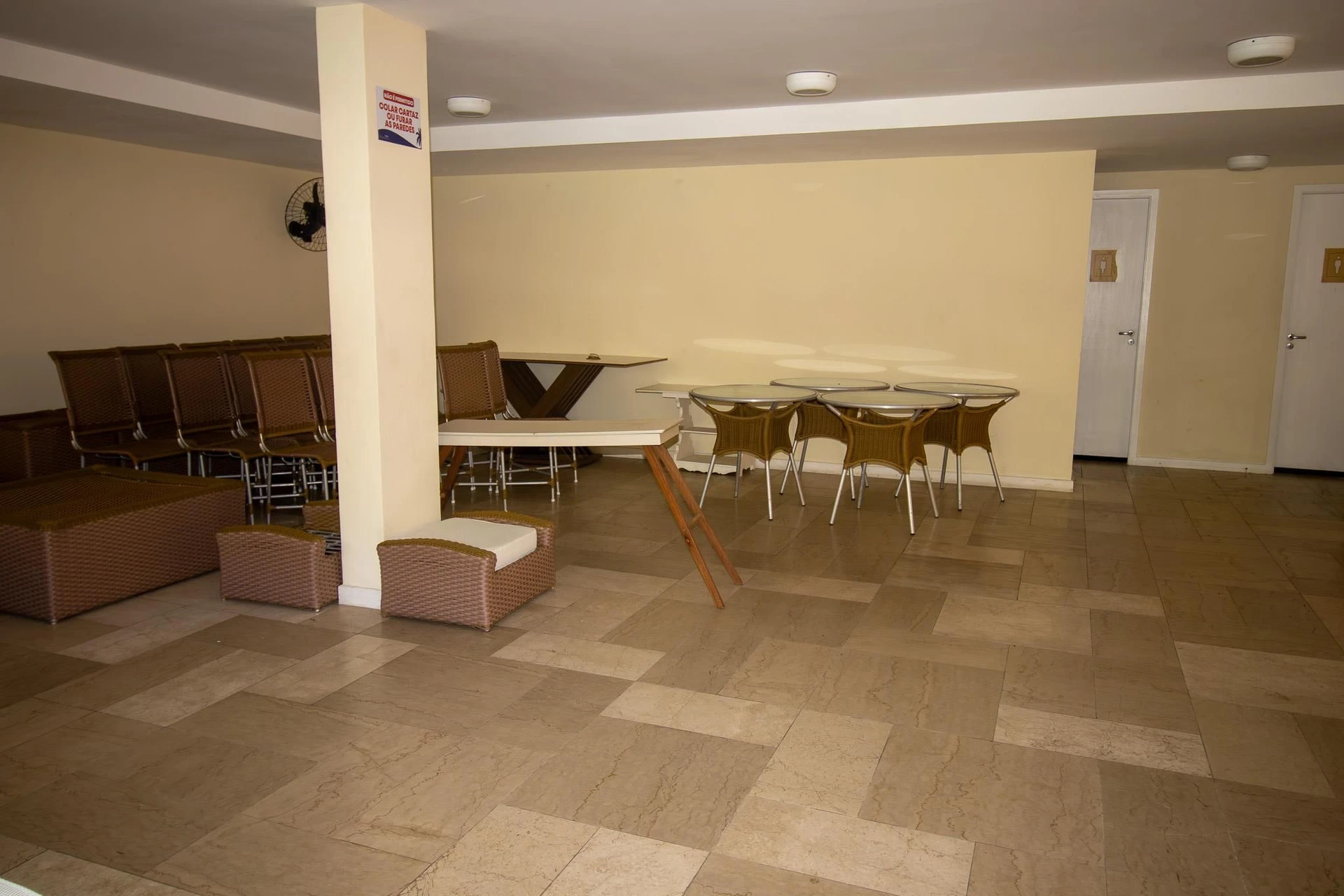 Apartamento, 105 m², com janelas do piso ao teto — photo 57
