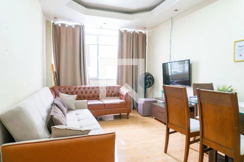 Furnished 74 m² apartment with 2 bedrooms and 2 bathrooms — photo 12