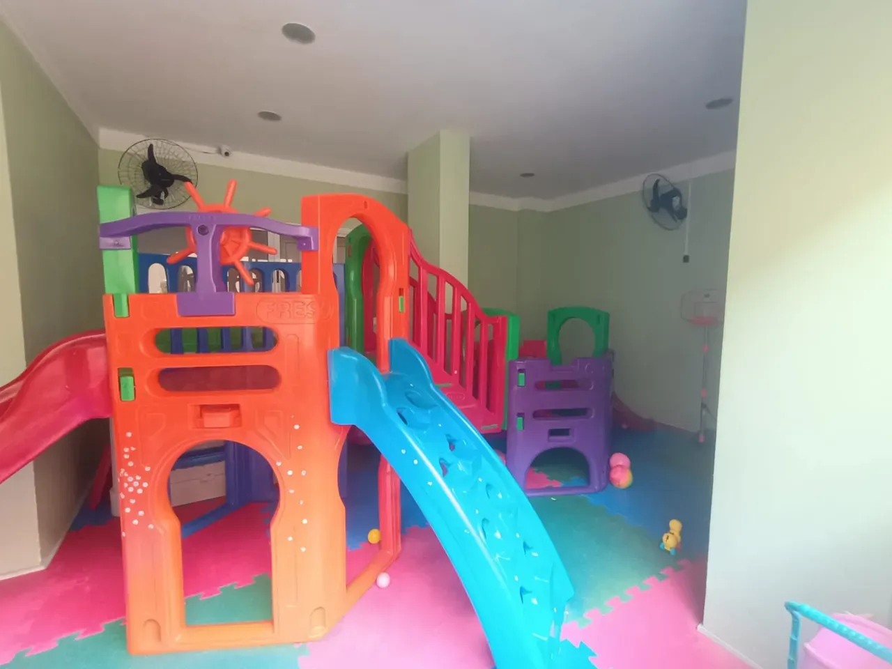 Apartamento com 2 quartos, suíte e varanda — photo 27