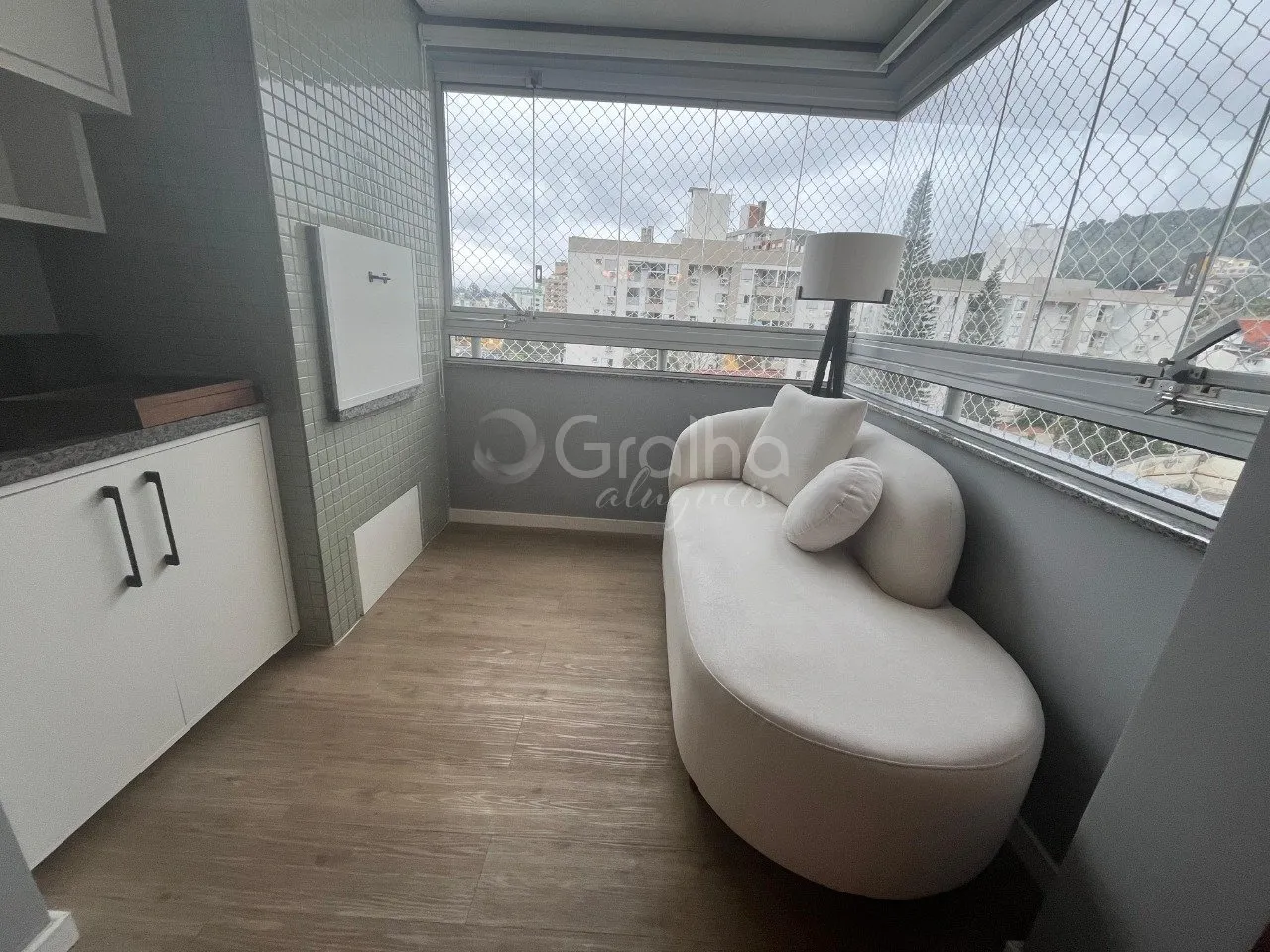 Мебльована квартира з 2 спальнями та 86 м² — photo 12