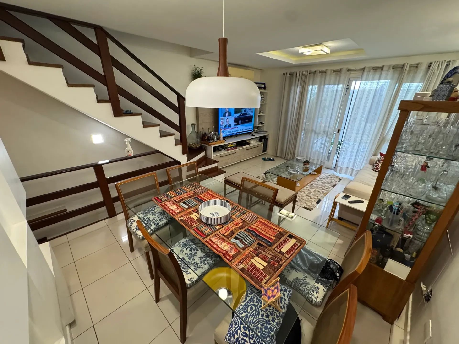 Duplex house with 3 bedrooms and 2 parking spaces — photo 16